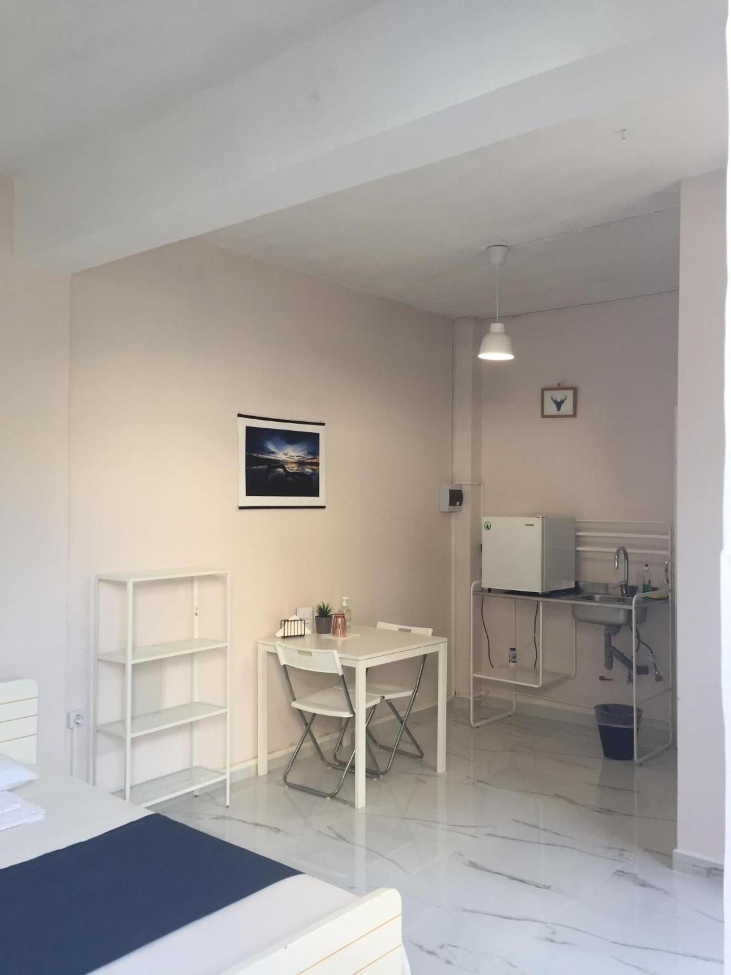 Lysandros Apartments In Athens, Near The Metro Eksteriør billede