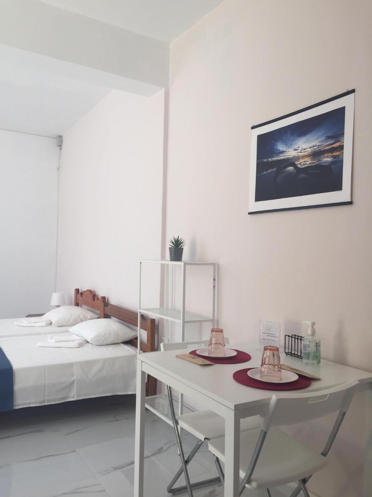 Lysandros Apartments In Athens, Near The Metro Eksteriør billede