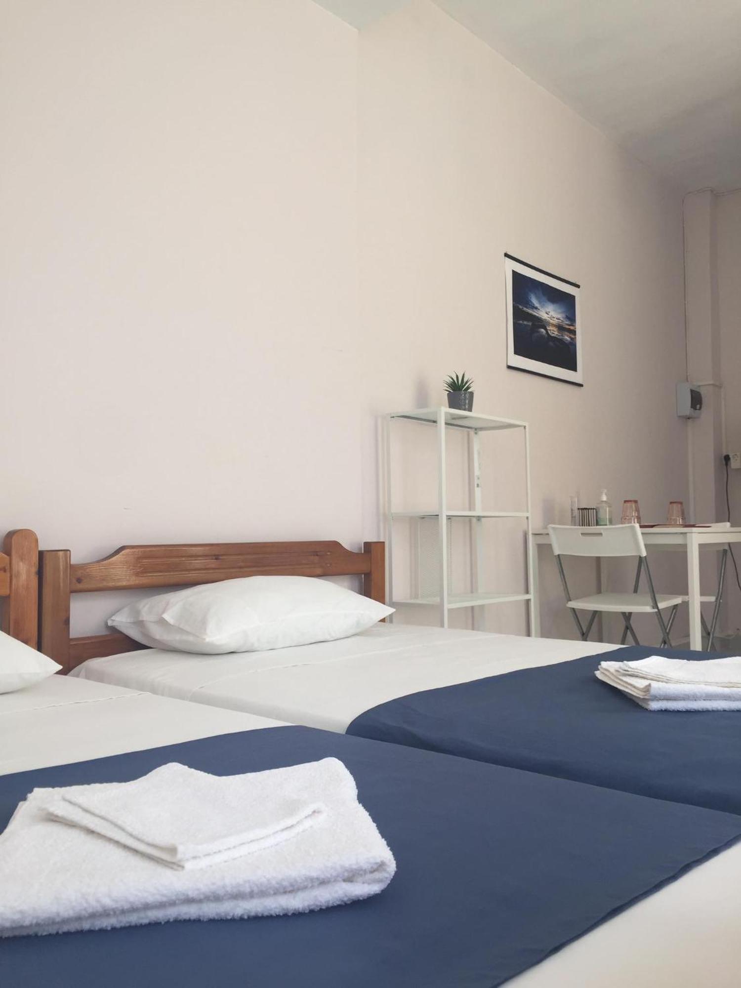 Lysandros Apartments In Athens, Near The Metro Eksteriør billede